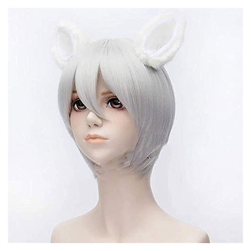 

Beapet Kamisama Hajimemashita/Kamisama Kiss Tomoe Wig Cosplay Costumes Kamisama Love Wigs Men Women Short Hair Peruca