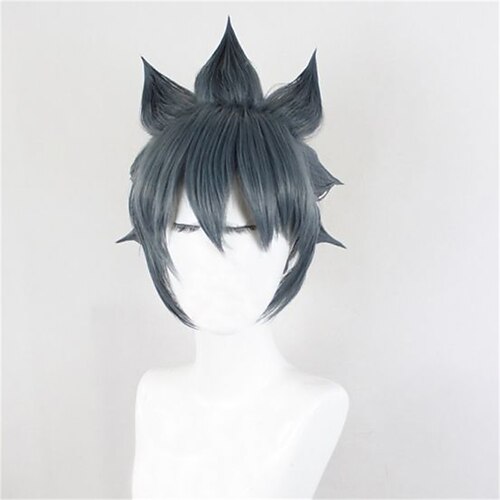 

Yu-Gi-Oh! GX Jesse Anderson Johan Andersen Cosplay Wig