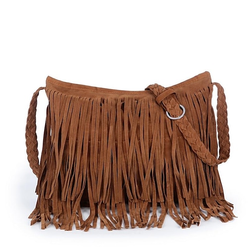 

Women's Tote Solid Color Daily Office & Career Sale camel 220g