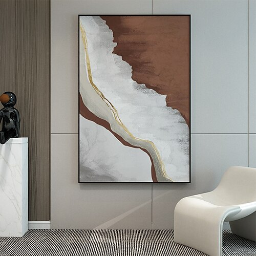 

Handmade Oil Painting Canvas Wall Art Decoration Modern Abstract for Home Decor Rolled Frameless Unstretched Painting