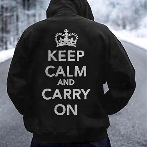 

Men's Unisex Pullover Hoodie Sweatshirt Hooded Letter Graphic Prints Print Daily Sports 3D Print Streetwear Designer Casual Clothing Apparel Hoodies Sweatshirts Long Sleeve Black