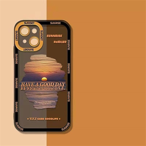 

Phone Case For Apple Classic Series iPhone 14 Pro Max iPhone 14 Pro iPhone 14 Plus iPhone 14 iPhone 13 Pro Max 12 11 SE 2022 X XR XS Max 8 7 Bumper Frame Full Body Protective Dustproof Word / Phrase