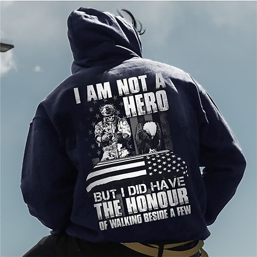 

Men's Unisex Pullover Hoodie Sweatshirt Hooded Letter Graphic Prints Print Daily Sports 3D Print Streetwear Designer Casual Clothing Apparel Hoodies Sweatshirts Long Sleeve Black
