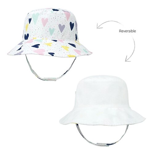 

Kids Girls' Daily / Vacation Cartoon Polyester Hats & Caps Green / White / Black S / M / L