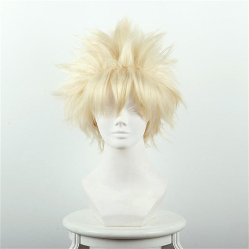 

My Hero Akademia My Hero Akademia Katsuki Bakugo Wig Kospy Wigs