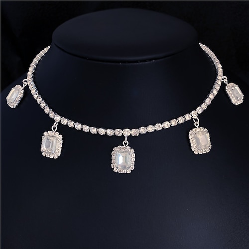

Women's necklace Fashion Outdoor Geometry Necklaces
