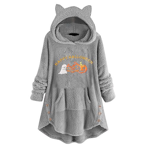

Adults' Kigurumi Pajamas Nightwear Christmas Pajamas Cat Animal Onesie Pajamas Plush Fabric Terylene Cosplay For Animal Sleepwear Cartoon Festival / Holiday Costumes / Hoodie / Hoodie