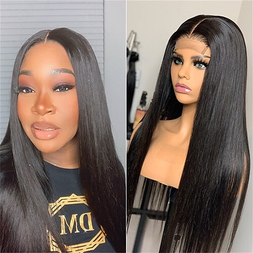 

Glueless lace Wig Glueless High Density Breathable Lace Closure Wig