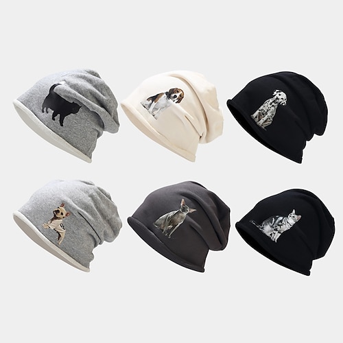 

Autumn Winter Warm Hats For Women Casual Stacking Bonnet Caps Men Hats Solid Color Hip Hop Skullies Unisex Female Beanies