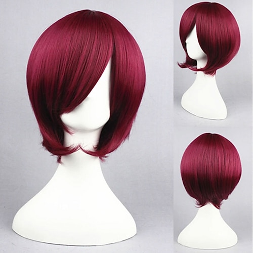 

one piece shanks cosplay party paryk