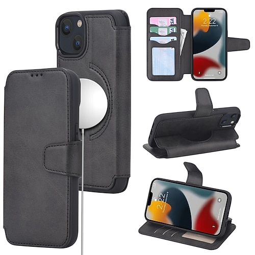 

Phone Case For Apple Wallet Card iPhone 14 Pro Max iPhone 14 Pro iPhone 14 Plus iPhone 14 iPhone 13 Pro Max iPhone 13 iPhone 13 Pro iPhone 12 iPhone 12 Pro Max iPhone 12 Pro with Stand Card Holder