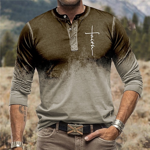 

Men's Unisex Sweatshirt Pullover Button Up Hoodie Coffee Color Block Graphic Prints Print Casual Daily Sports 3D Print Designer Casual Big and Tall Spring & Fall Clothing Apparel Hoodies Sweatshirts