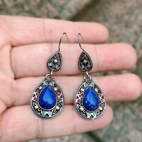 

Women's Earrings Vintage Outdoor Geometry Earring