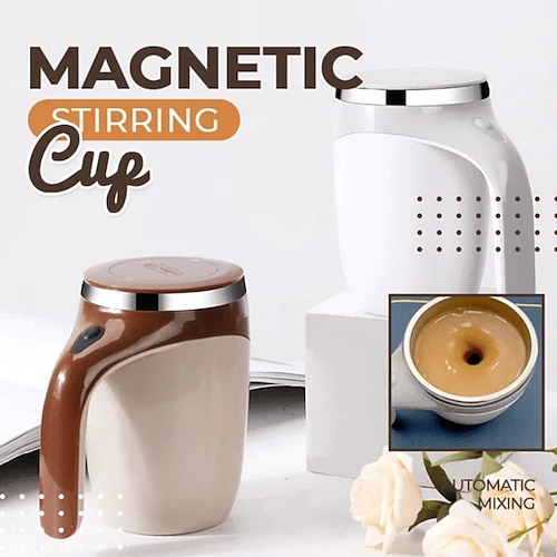 Temperature Difference Automatic Stirring Cup in 2023