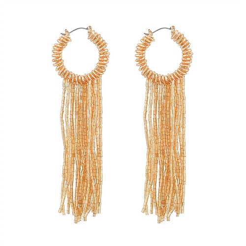 

Women's Earrings Daily Outdoor Geometry Earring