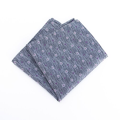 

Men's Pocket Squares More Accessories Costume Accessories Wedding Accessories Wedding / Gentleman Classic / Retro / Jacquard Geometric / Jacquard Formal Evening Wedding Party