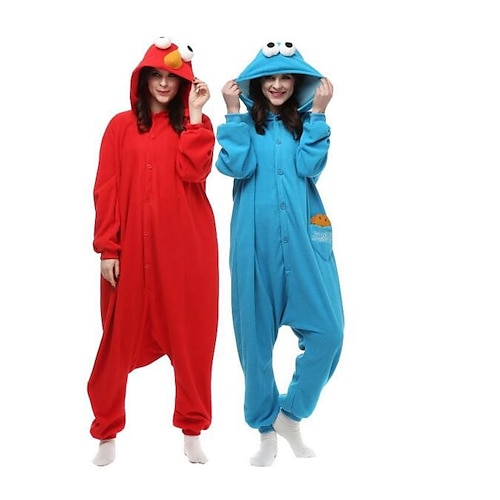 

Adulto Pijama kigurumi Vestuário de Noite Desenhos Animados Ririchiyo Shirakiin Côr Sólida Pijamas Macacão Flanela Cosplay Para Homens e Mulheres Carnaval Pijamas Animais desenho animado Festival