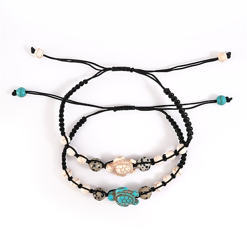 

Damen Armbänder Modisch Outdoor Schildplatt Armband