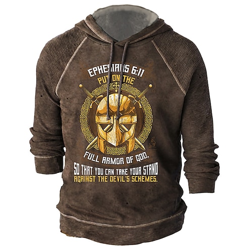 

Homme Unisexe Sweat à capuche Café Capuche Lettre Imprimés Photos Patchwork Imprimer Sport Loisir du quotidien Des sports 3D effet Vêtement de rue Design Casual Printemps Automne Vêtement Tenue