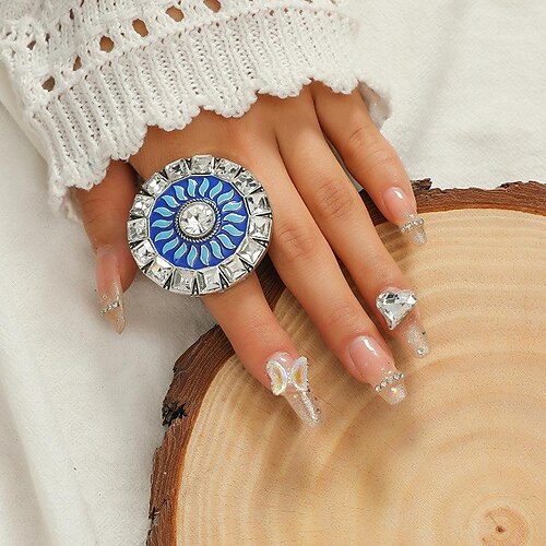 

Ring For Women's Daily Alloy