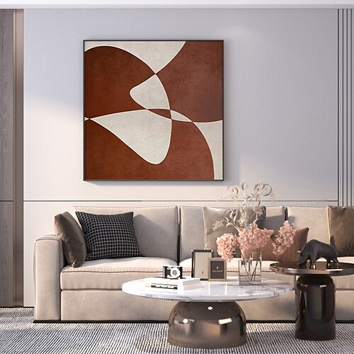 

Oil Painting Hand Painted Mondern Abstract Wall Art Home Room Decoration Rolled Canvas No Frame Unstretched