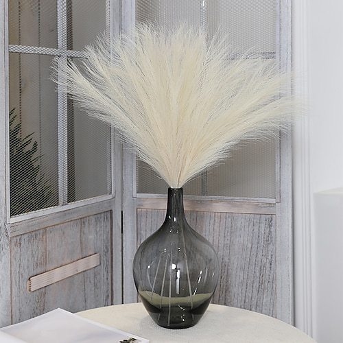 

Artificial Plants Polyester Modern Irregular Tabletop Flower Irregular 3