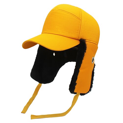 

Men's Women's Trapper Hat Outdoor Sports & Outdoor Cycling / Bike Cotton 1 pcs