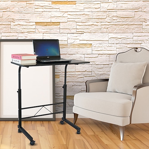

Removable P2 15MM Chipboard & Steel Side Table Black