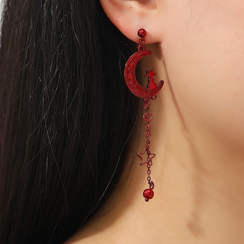 

1 Pair Earrings For Women's Formal Daily Festival Alloy Classic Holiday Fashion Birthday