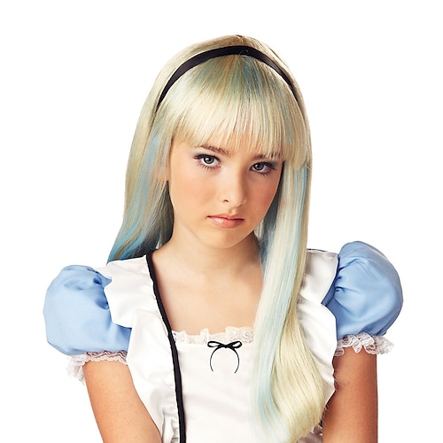 

Alice Wig Cosplay Party Wigs