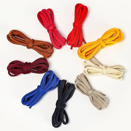 

Unisex Nylon Shoelace Decoration Fixed Office / Career / Casual / Daily Navy / Green / Blue / Purple 1 Pair All Seasons