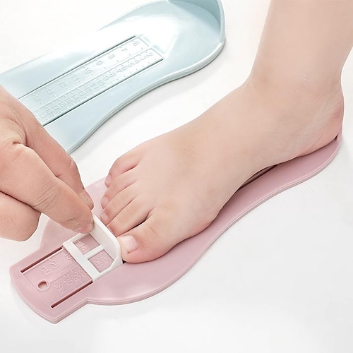 

Household Children'S Foot Measurer Foot Length Measuring Ruler Baby Buy Shoes Foot Measurer Baby Child Baby Foot Length Measurer