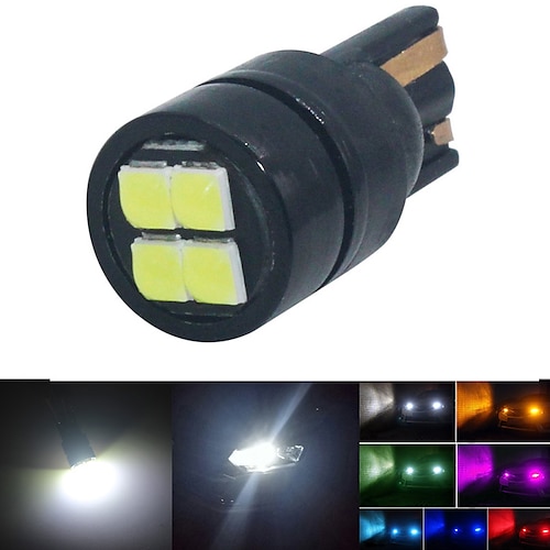 

10 Stück Auto LED Seitenmarkierungsleuchten Leuchtbirnen SMD LED- 4 Energieeinsparung Plug-and-Play Super Leicht Für Universal Alle Jahre