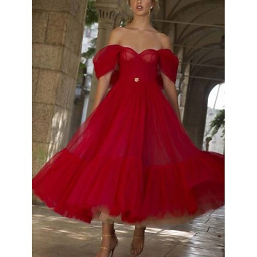 

Vestido de fiesta para mujer vestido largo maxi vestido rosa rojo sin mangas color puro plisado invierno otoño fuera del hombro fiesta romántica 2023 s m l xl 2xl