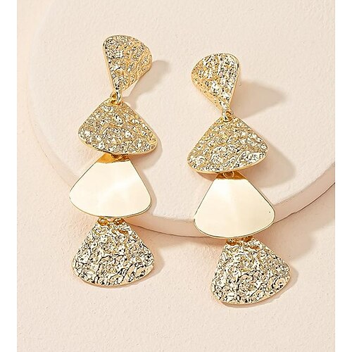 

Earrings For Women's Party Evening Daily Formal Alloy