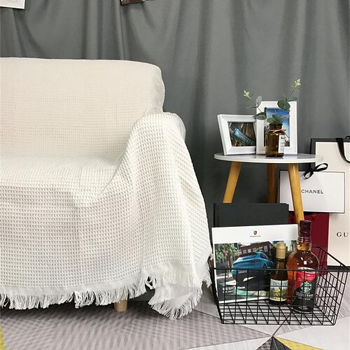 

Sofa Cover Sofa Blanket Couch Cover Couch Protector Sofa Throw Cover Washable for Armchair/Loveseat/3 Seater/4 Seater/L Shape Sofa