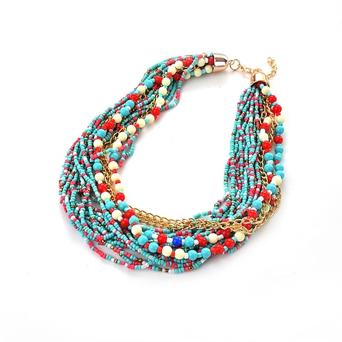 

Women's necklace Fashion Outdoor Geometry Necklaces