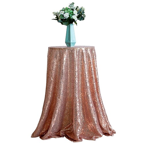 

Amazon 3Mm Full Version Of Sequin Tablecloth Flash Wedding Local Tyrant Gold Tablecloth Round Table Flag Home Textile