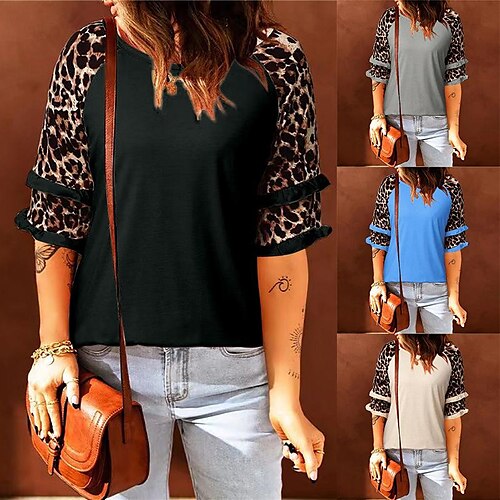 

Women's Lace Lace Fall Blue Apricot Grey Black