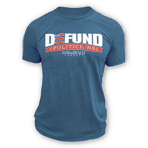 

Men's Unisex T shirt Tee Letter Graphic Prints Crew Neck Blue Outdoor Street Short Sleeve Print Clothing Apparel Sports Designer Casual Big and Tall / Summer / Summer