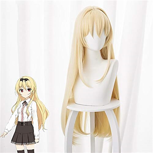 

Anime Arifureta From Commonplace To World's Strongest Cosplay Wigs Yue Synthetic Wig Party Arifureta Shokugyou De Sekai Saikyou