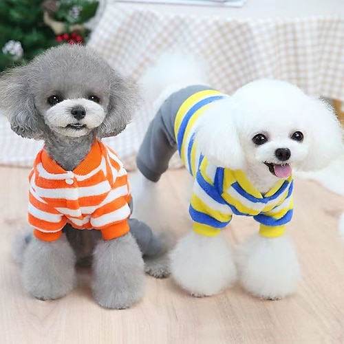 

Dog Clothes for Small Dogs hoodies Warm Fleece Pet Clothing Puppy Cat Costume Coat for French Chihuahua Jacket Suit