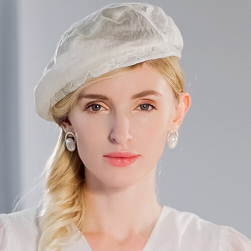 

Straw Hats with Bowknot Wedding / Daily Wear Headpiece/Special Occasion/Office & Career/Casual/Birthday/New Baby/Thank You/Graduation/Congratulations/Anniversary Headwear