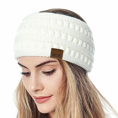 

Women's Casual Home Letter Headwear