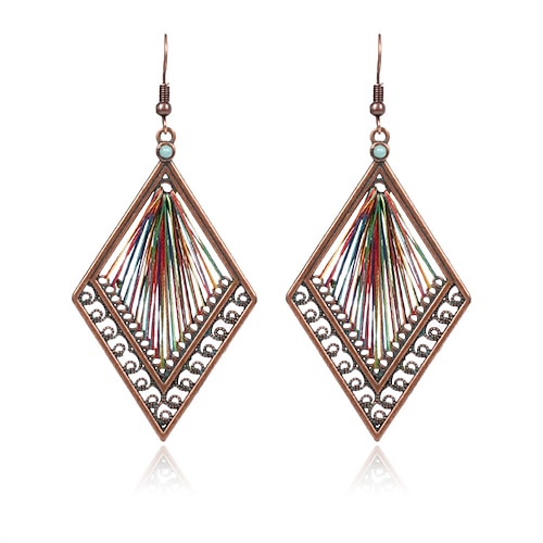 

Women's Earrings Vintage Outdoor Geometry Earring