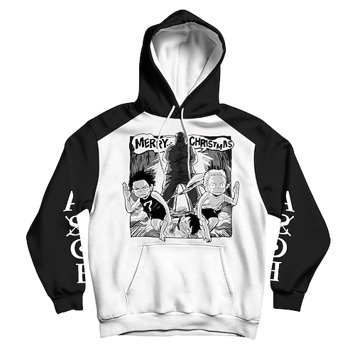 

Inspired by One Piece Monkey D. Luffy Roronoa Zoro Hoodie Cartoon Manga Anime Front Pocket Graphic Hoodie For Men's Women's Unisex Adults' 3D Print 100% Polyester