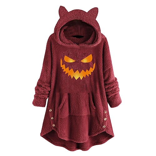 

Adults' Kigurumi Pajamas Nightwear Christmas Pajamas Cat Animal Onesie Pajamas Plush Fabric Terylene Cosplay For Animal Sleepwear Cartoon Festival / Holiday Costumes / Hoodie / Hoodie