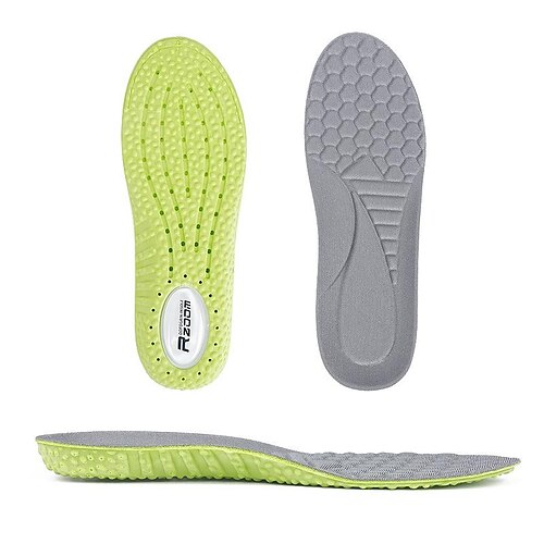 

1 Pair Fitness, Running & Yoga / Breathable / Deodorant Insole & Inserts TPU All Shoes All Seasons Men's / Women's Green