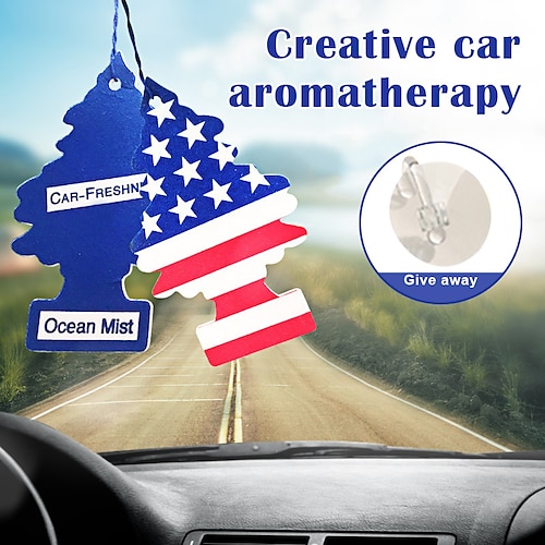 

Car Air Purifiers Decoration Car perfume Special Material Remove unusual odor / Aromatic function