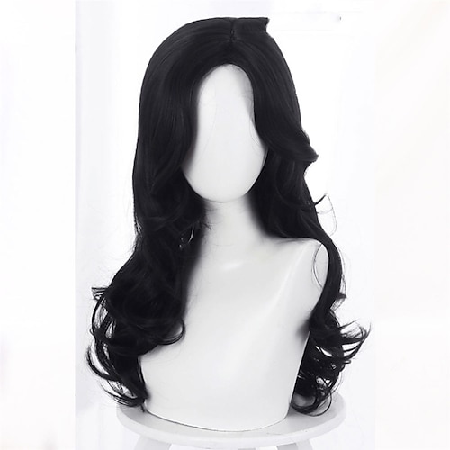 

Mulan Cosplay Wig Long Cosplay Halloween Wig Party Wig